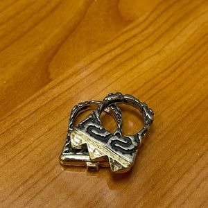 Diane Malouf Ring sets